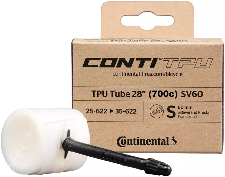 Continental TPU Tube - 700 x 40 - 60 / 29 x 1.6 - 2.4