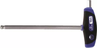 Cyclus 2.5mm Hexagon Ball-End T-Grip Spanner