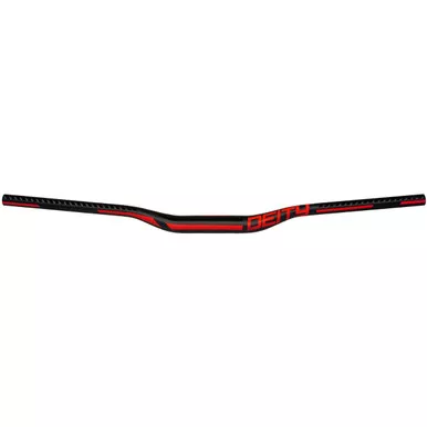 Deity Racepoint 25mm Rise 35x810mm Handlebars Red