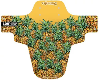 Dirtsurfer Mudguard Them Pineapple