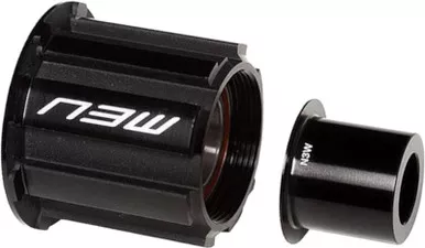 DT Swiss Campagnolo N3W Ratchet 12mm Freehub Kit Black