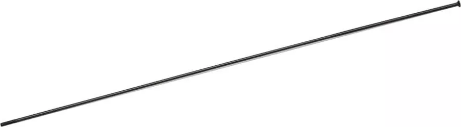 DT Swiss Competition Spoke 2.0/1.8/2.0mm 276mm Straight Pull BLK Box of 20