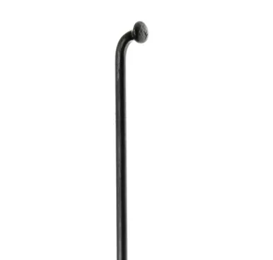 DT Swiss J-Bend Champion Spokes 278mm Long x 2.0mm 20 Pack Black