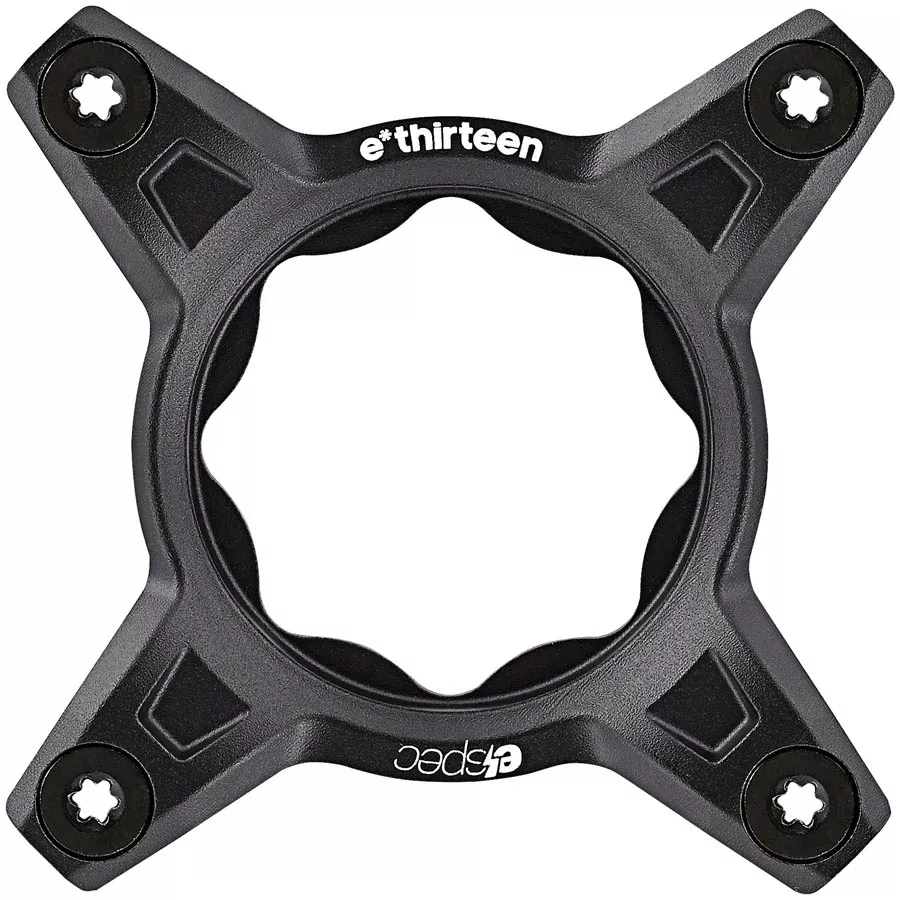 e*thirteen e*spec 104BCD Aluminum Direct Mount Spider
