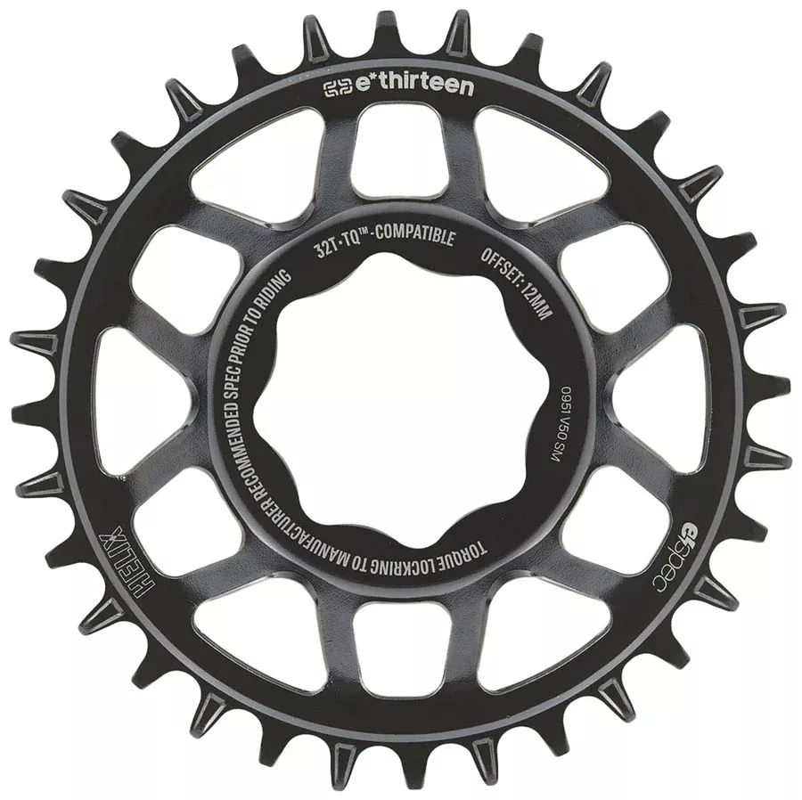 e*thirteen Helix Core e*specChainring