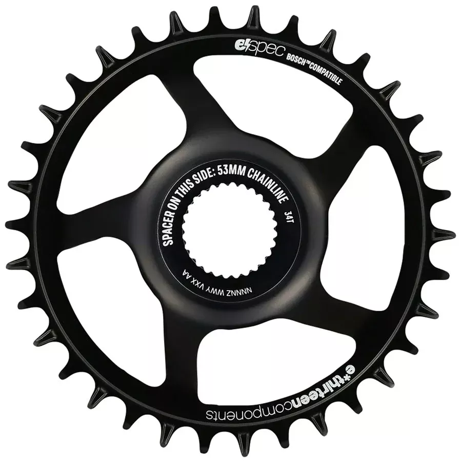 e*thirteen Helix Race e*specChainring