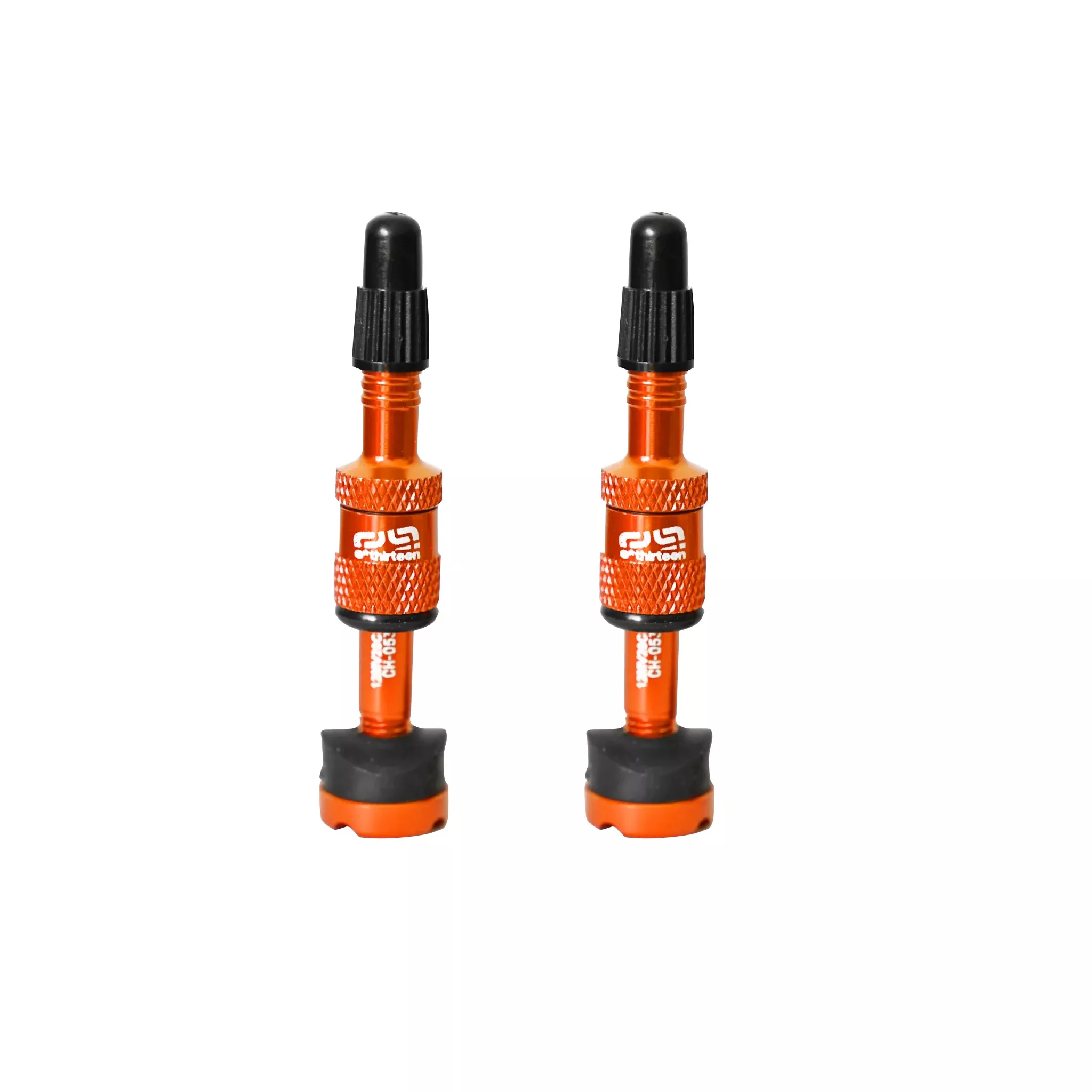E*thirteen Quick Fill Plasma Valves(23-30mm Rim) Pair - Nar