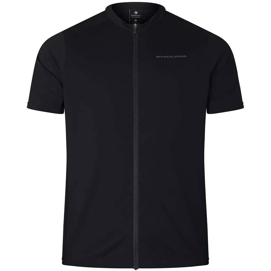 Endura Loop S/S Zipped Jersey