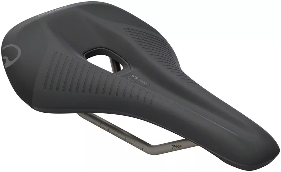 Ergon SRS Comp Saddle - TiNox XP