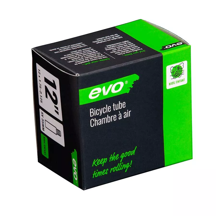 Evo Schrader Tube