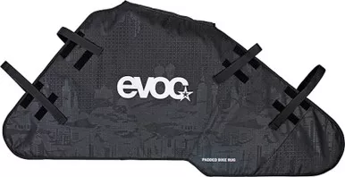 Evoc Padded Bike Rug Black