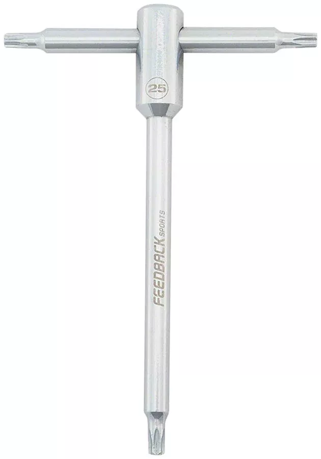 Feedback Sports T-Handle Torx Wrench - T25