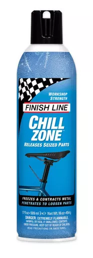 Finish Line Chill Zone 17oz Aerosol