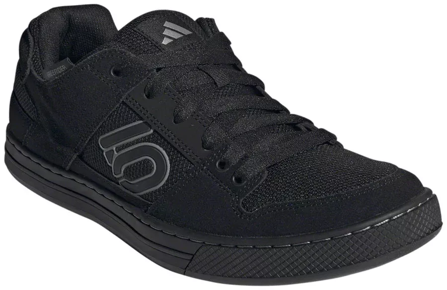 Five Ten Freerider Flat Shoes - Men's Core Black/Gray Three/Core Black 9
