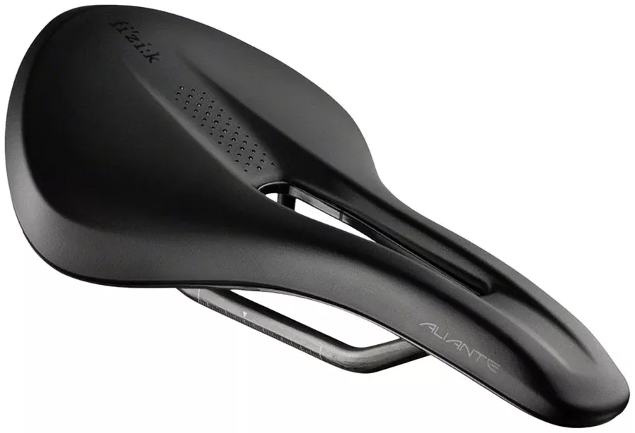 Fizik Tempo Aliante R1 Adaptive Saddle - Carbon