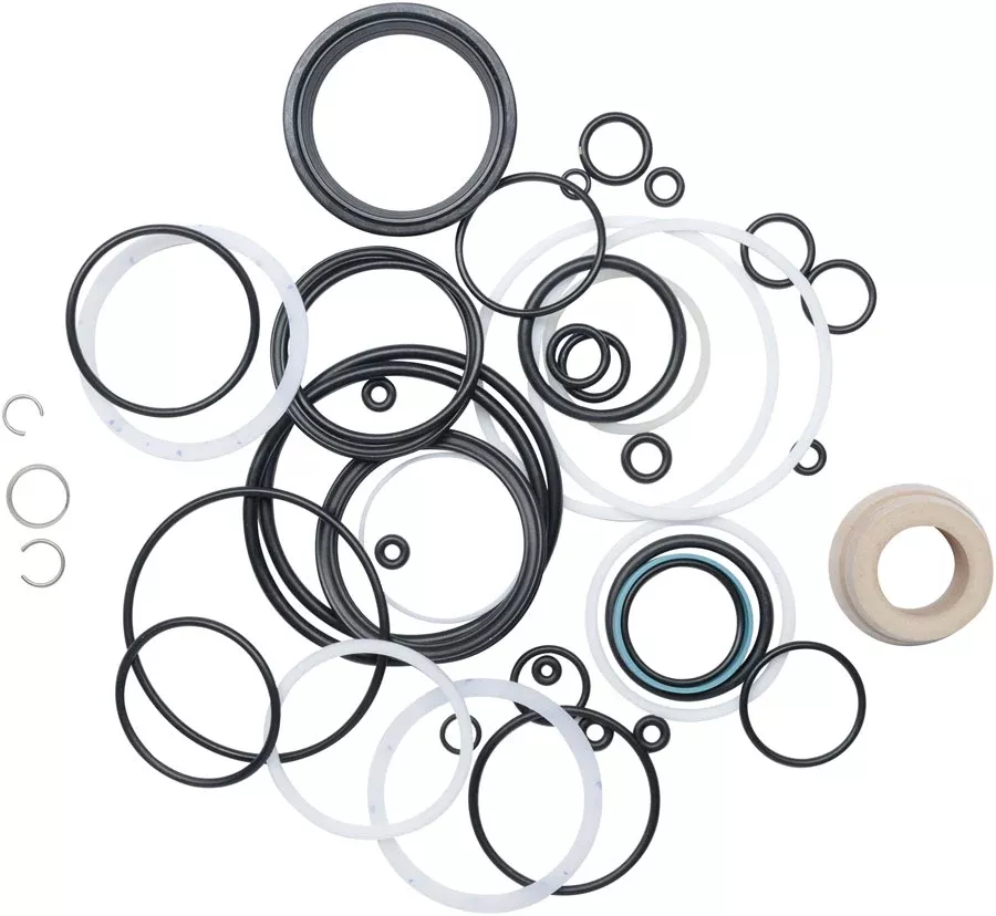 FOX Air Spring and Damper Rebuild Seal Kit - 2024 FLOAT X2 Gen2