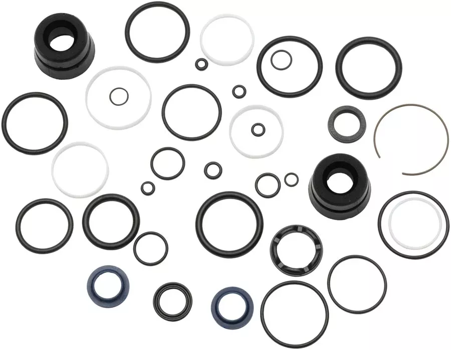 FOX Damper Rebuild Seal Kit - 2026