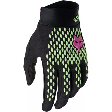 Fox Defend Race Mens MTB Glove Black