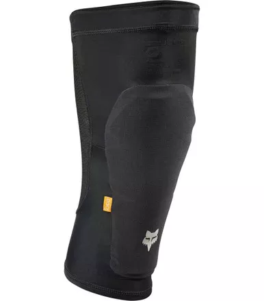 Fox Enduro Slip On Knee Pads Black