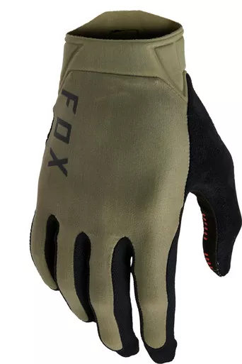 Fox Flexair Ascent Gloves Bark/Black