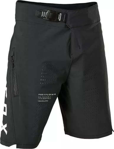 Fox Flexair Youth Shorts Black 2022