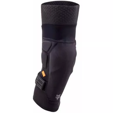 Fox Launch Black Knee Guard