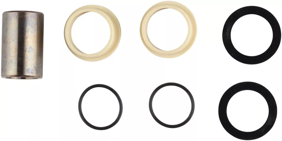 FOX Mounting Hardware - SS 10mm x 20/0.787