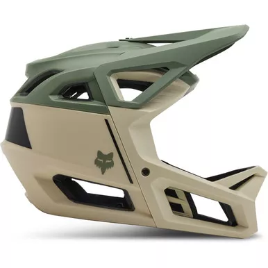 Fox Proframe Clyzo Cream Helmet