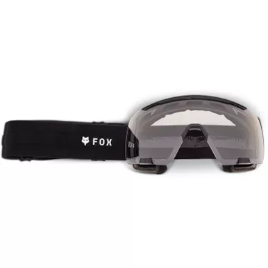 Fox PUREVue Goggle Black/Clear OS