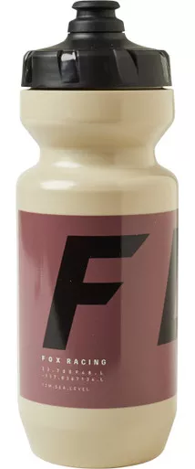 Fox Purist 650ml Bottle Black 2022