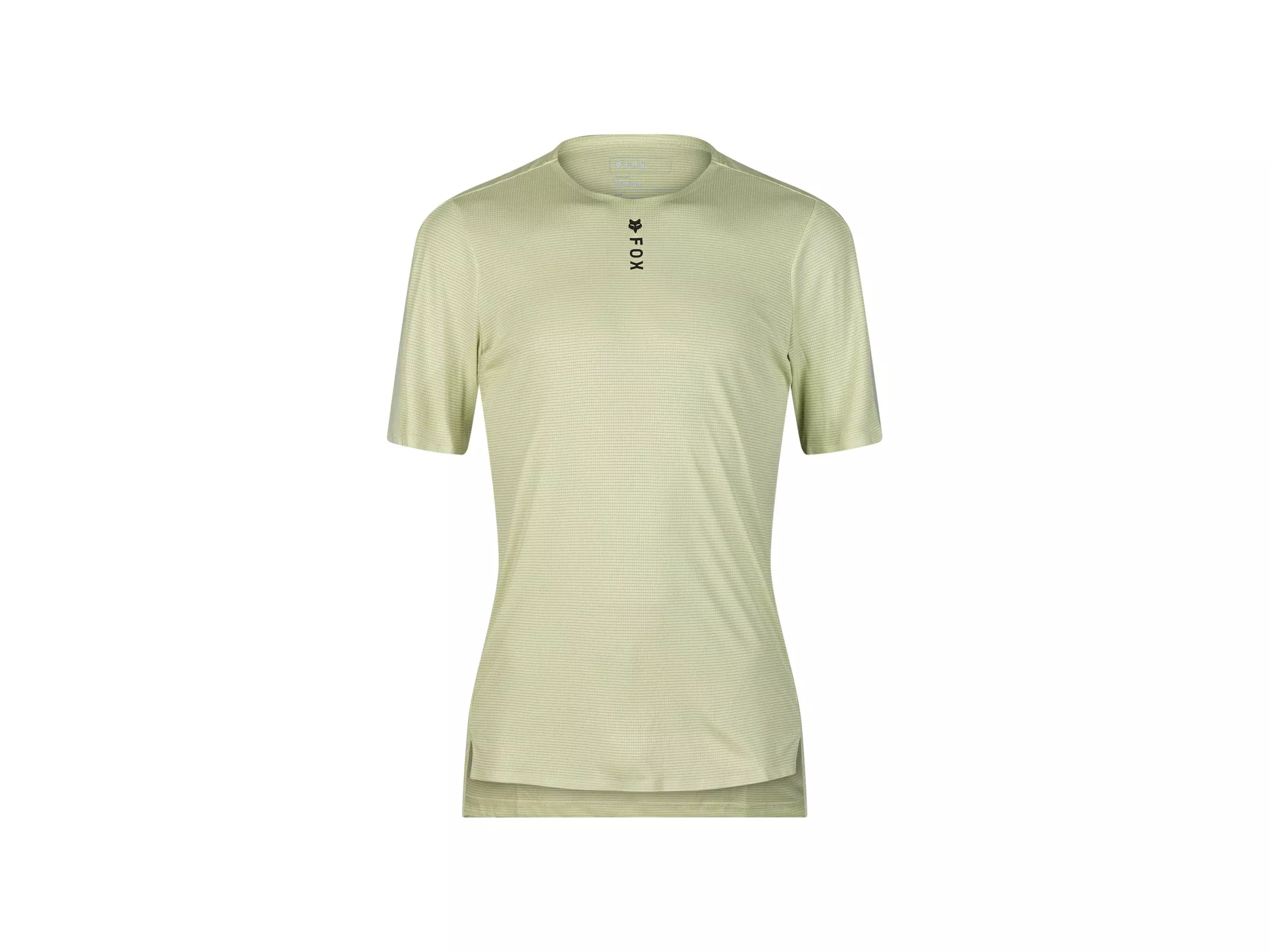 Fox Racing 24 Flexair Pro Large Light Green Jersey