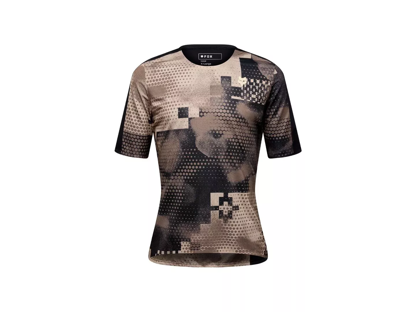 Fox Racing 25 Flexair Ascent Medium Brown/Black Jersey