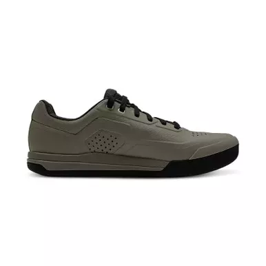 Fox Union Flat Olive Green MTB Shoes
