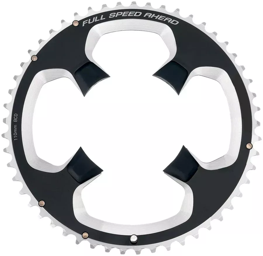 FSA PowerBox Carbon Road Chainring ABS