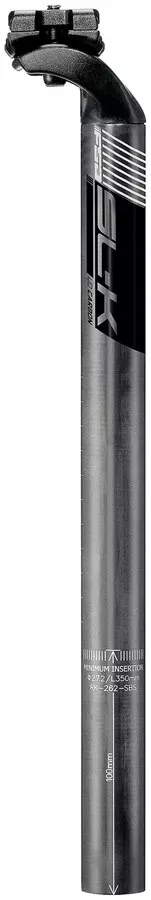 FSA SL-K Carbon Seatpost 25.4 x 350mm SB20 SBS
