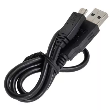 Garmin Micro USB Data Cable for Edge, Varia, inReach, VIRB 360 and more