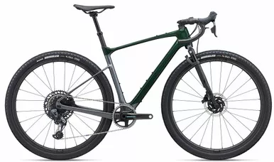 Giant 2024 Revolt X Advanced Pro 0 Forest / Charcoal