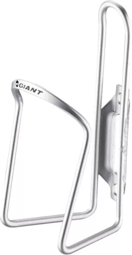 Giant Gateway 5mm Water Bottle Cage Silver
