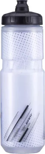 Giant PourFast Evercool 600mL Insulated Water Bottle Transparent/Grey