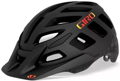 Giro Radix MIPS MTB Helmet Matte Black/Hypnotic