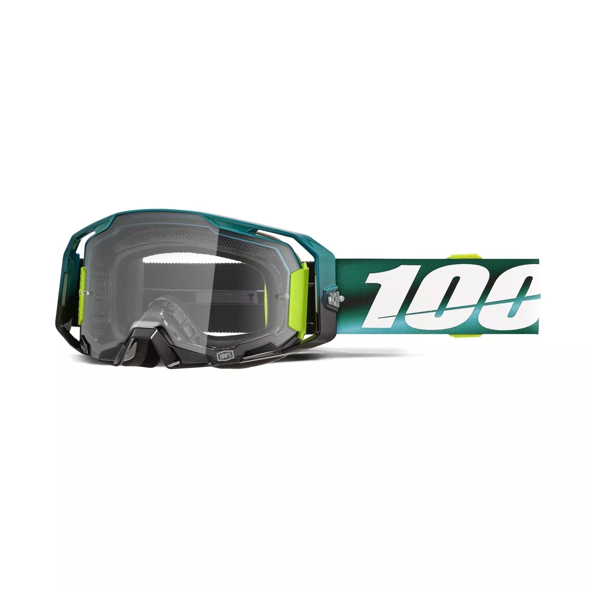 Goggles 100% Armatic Polarity - Mica Transparente