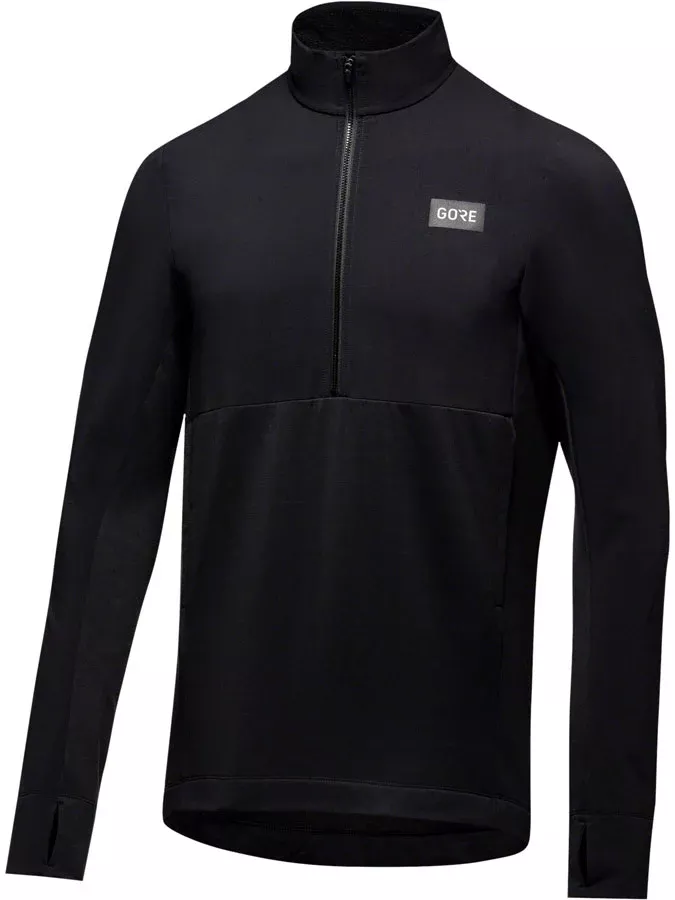 Gorewear Trail KPR Hybrid 1/2-Zip Jersey