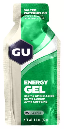 GU Energy Gel Salted Watermelon 32g