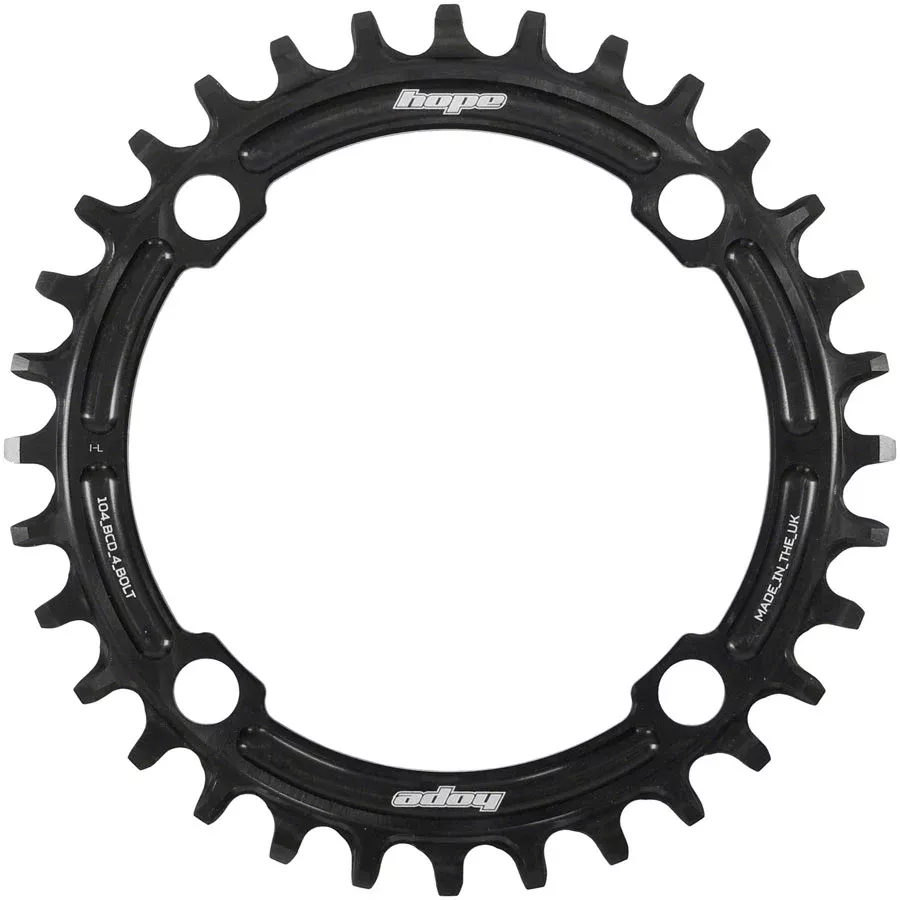 Hope Retainer Chainring - 36t