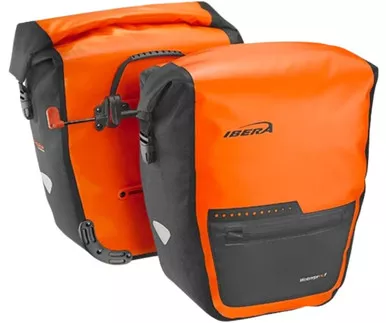 Ibera PakRak IB-BA20 Panniers