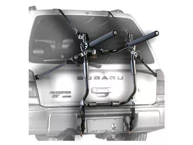 JetBlack 3-Bike Trunk JetRack