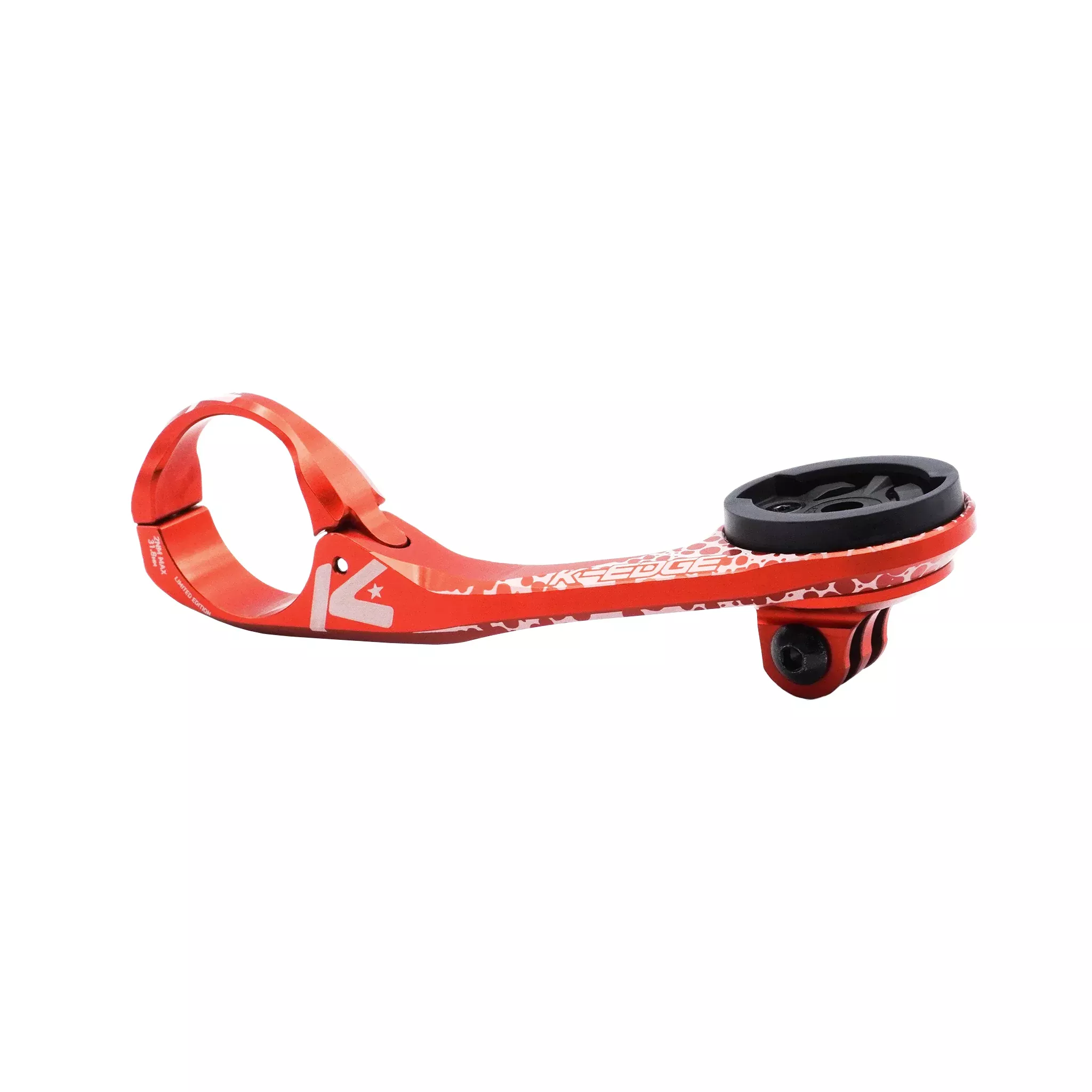 K-Edge Max XL Combo Limited Edition Computer Mount - Garmin/Wahoo