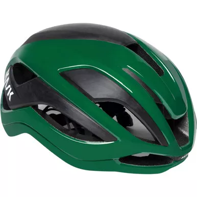 KASK Elemento WG11 Beetle Green Road Helmet