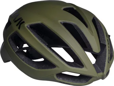 KASK Protone Icon WG11 Road Helmet Olive Matt