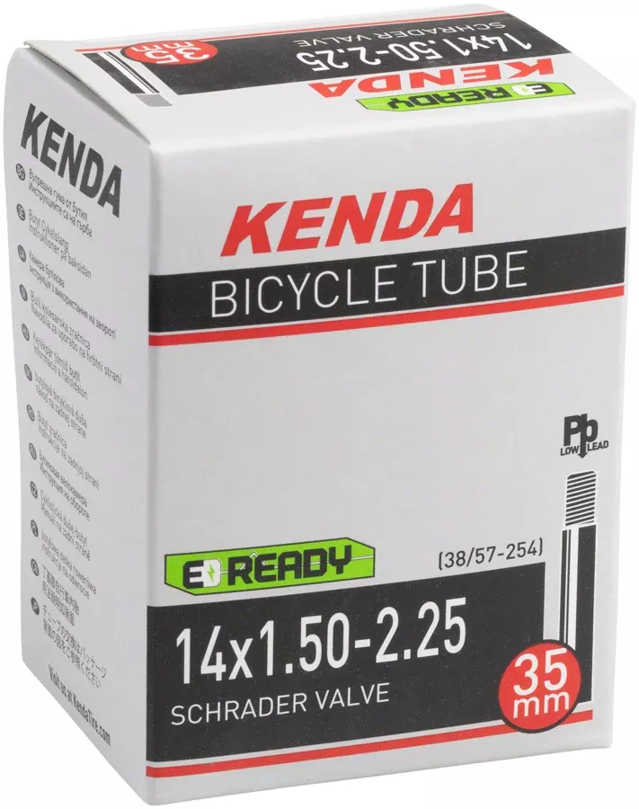 Kenda Tube - 14 x 1.5 - 2.25